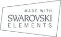 Crystallized - Swarovski Elements