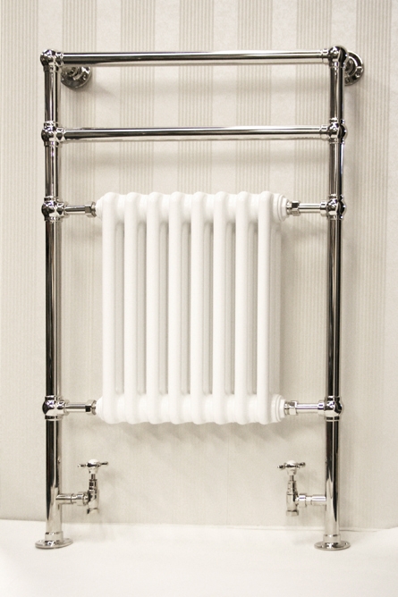 KN6610 BALL JOINTED CAST IRON RADIATOR