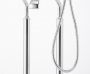 KN1067 BATH SHOWER MIXER STANDPIPES ONLY